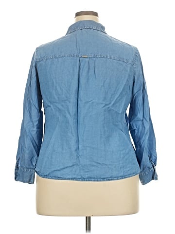 Esprit Long Sleeve Polo (view 2)
