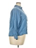 Esprit Blue Long Sleeve Polo Size XXL - photo 4