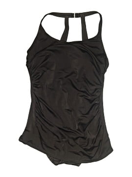 Lands' End Swimsuit Top