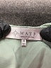 WAYF 100% Polyester Green Long Sleeve Blouse Size S - photo 7