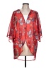 Unbranded Red Kimono Size L - photo 1