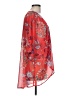 Unbranded Red Kimono Size L - photo 4