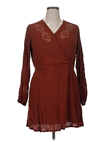 Idyllwind Fueled by Miranda Lambert Casual Dress (view 1)