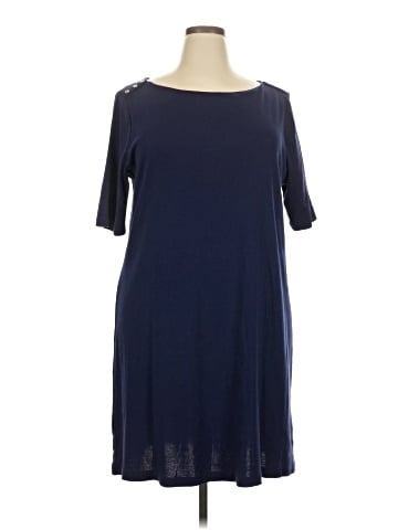 Jones New York Signature Casual Dress (view 1)