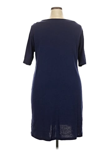 Jones New York Signature Casual Dress (view 2)