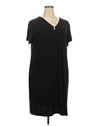 Jones New York Signature Casual Dress (view 1)