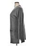 Hampshire Studio 100% Acrylic Gray Pullover Sweater Size XL - photo 5