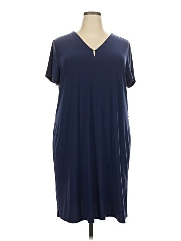 Jones New York Signature Casual Dress (view 1)