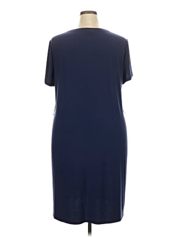 Jones New York Signature Casual Dress (view 2)