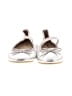 Cat & Jack Silver Flats Size 7 (kids) - photo 2