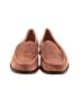 J.Crew 100% Suede Brown Orange Flats Size 8 - photo 2