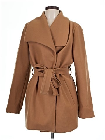 Tahari Coat (view 1)