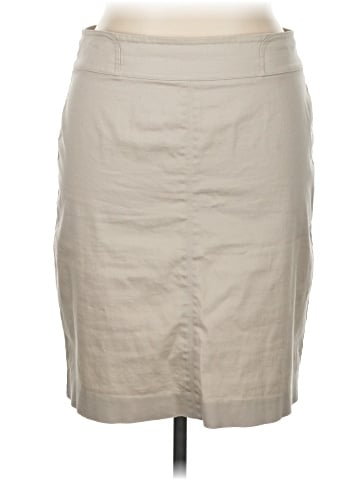 Ann Taylor Factory Casual Skirt (view 1)