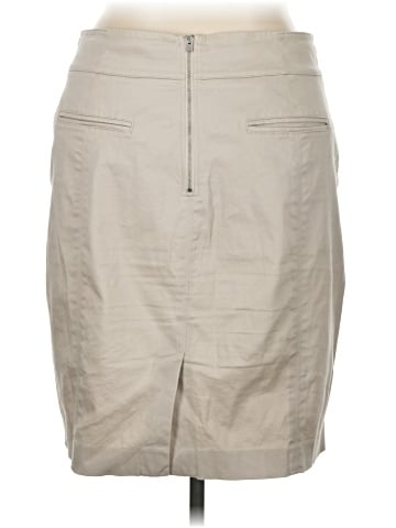 Ann Taylor Factory Casual Skirt (view 2)