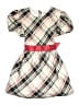 Hartstrings Plaid Red Dress Size 16 - photo 1