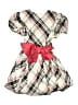 Hartstrings Plaid Red Dress Size 16 - photo 2