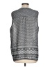 Christopher & Banks Gray Sleeveless Blouse Size L - photo 2