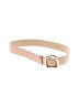 Open Edit Tan Belt Size S - photo 1