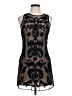 Forever 21 Black Cocktail Dress Size L - photo 1