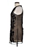 Forever 21 Black Cocktail Dress Size L - photo 5