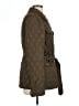 J.Crew 100% Polyester Brown Jacket Size L - photo 4
