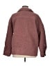 32 Degrees Burgundy Faux Fur Jacket Size XL - XXL - photo 2