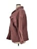 32 Degrees Burgundy Faux Fur Jacket Size XL - XXL - photo 5