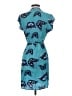Tucker Paisley Teal Casual Dress Size XS - photo 2