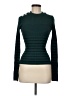 bul Green Turtleneck Sweater Size 6 - photo 1