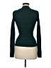 bul Green Turtleneck Sweater Size 6 - photo 2