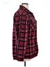 Stillwater Supply Co. 100% Polyester Red Cardigan Size XL - photo 4