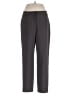 St. John Solid Gray Dress Pants Size 6 - photo 1