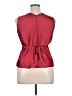 Shein 100% Polyester Red Tank Top Size XL - photo 2