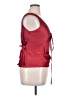 Shein 100% Polyester Red Tank Top Size XL - photo 4