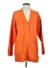 Ann Taylor LOFT Orange Cardigan Size S - photo 1
