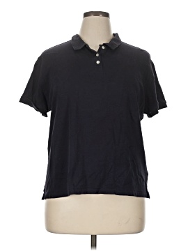Lands' End Short Sleeve Polo