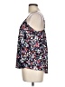 Allison Joy 100% Polyester Blue Tank Top Size L - photo 5
