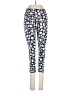 Onzie Print White Leggings Size XS - photo 1