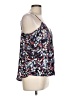 Allison Joy 100% Polyester Blue Tank Top Size L - photo 4