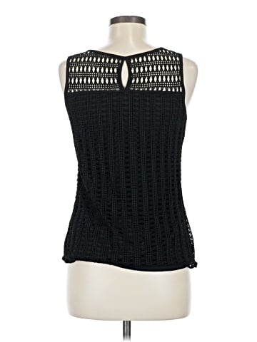 Naif Sleeveless Blouse (view 2)