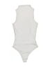 Stella Luce Gray White Bodysuit Size S - photo 1
