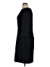 Barrie Pace 100% Wool Solid Black Cocktail Dress Size 16 - photo 5