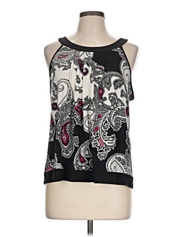 Studio Donatella Sleeveless Blouse (view 1)