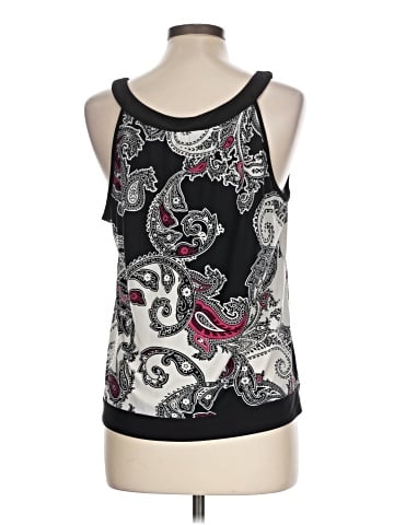 Studio Donatella Sleeveless Blouse (view 2)