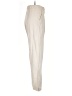 H&M Solid Ivory Casual Pants Size 6 - photo 4