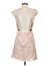 BCBGeneration Tan Cocktail Dress Size 4 - photo 2