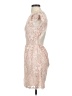 BCBGeneration Tan Cocktail Dress Size 4 - photo 5