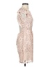 BCBGeneration Tan Cocktail Dress Size 4 - photo 4