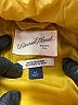 Universal Thread 100% Nylon Solid Yellow Snow Jacket Size XS - photo 6