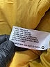 Universal Thread 100% Nylon Solid Yellow Snow Jacket Size XS - photo 7